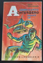 Commissaris Achterberg grijpt in - Wim van Helden, Ophalen of Verzenden, Gelezen, Wim van Helden