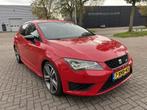 Seat Leon 2.0 TSI Cupra 280 CUPRA AUT NAVI NAP, Auto's, Seat, 65 €/maand, 15 km/l, Euro 6, 4 cilinders