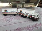 Mercedes-Benz Herpa, Hobby en Vrije tijd, Modelauto's | 1:87, Verzenden, Zo goed als nieuw, Bus of Vrachtwagen, Herpa