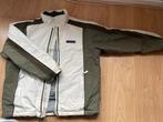 Ski-jas dames olijfgroen/off-white merk Five Seasons maat M, Kleding | Dames, Ophalen of Verzenden, Gedragen, Maat 38/40 (M), Jack