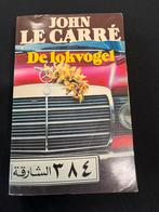 De lokvogel - John le Carré, Ophalen of Verzenden, Gelezen, John le Carré, Nederland