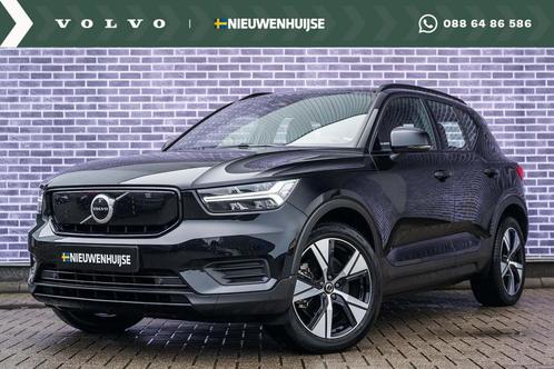 Volvo XC40 Recharge Twin AWD Plus 78 kWh | Lederen bekleding, Auto's, Volvo, Bedrijf, Te koop, XC40, 4x4, ABS, Achteruitrijcamera