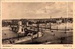 Amsterdam Zuid - Berlagebrug (1937), Verzamelen, Ansichtkaarten | Nederland, Verzenden, 1920 tot 1940, Gelopen, Noord-Holland