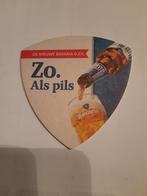 Bierviltje:Bavaria 0.0%,Zo als Pils, Verzamelen, Biermerken, Nieuw, Viltje(s), Bavaria, Ophalen of Verzenden