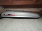 Thule Polar 700 Dakbox - Grijs + dakdragers, Auto diversen, Dakkoffers, Ophalen, Gebruikt
