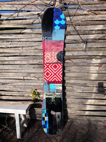 K2 Turbo Dream 162 beschikbaar voor biedingen
