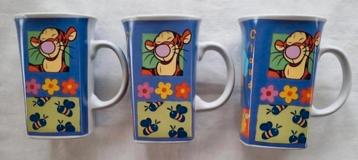 Kinder mokken schaaltjes arcopal Disney Winnie the Pooh beschikbaar voor biedingen