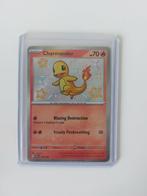 Shiny Charmander #109 | NEAR MINT | Pokemon, Ophalen of Verzenden, Nieuw, Losse kaart