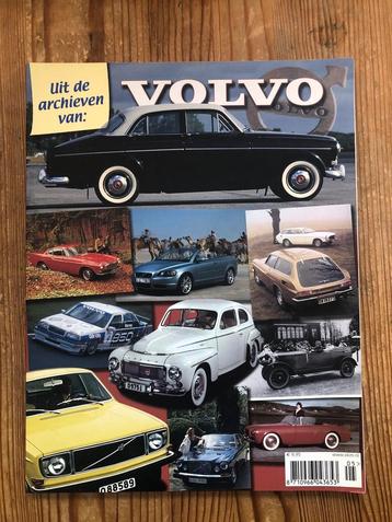 Uit de archieven van Volvo beschikbaar voor biedingen