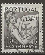 Portugal, Ophalen of Verzenden, Portugal, Gestempeld