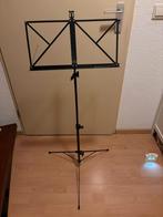 Muziekstandaard (met hoes), Muziek en Instrumenten, Ophalen of Verzenden, Zo goed als nieuw, Muziekstandaard, Klarinet