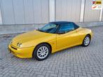 Alfa Romeo Spider 2.0-16V T.Spark L - 122229 km -, Auto's, Alfa Romeo, 1345 kg, Zwart, Cabriolet, Spider