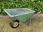 Grote Volume Kruiwagen 180L 180 Liter + Anti-lekband krui, Ophalen of Verzenden, Gebruikt, Handmatig, Eenwielig