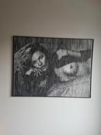 Popart, kunst, wanddecoratie, Gerke Rienks, Ophalen of Verzenden