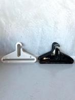 Vintage kledinghangers 23x Danilo Silvestrin design prijs ps, Kunststof, Gebruikt, Gunther Lambert, Ophalen of Verzenden