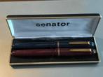Vulpen Senator 2x in originele doos, Verzamelen, Pennenverzamelingen, Ophalen of Verzenden, Zo goed als nieuw, Vulpen, Overige merken