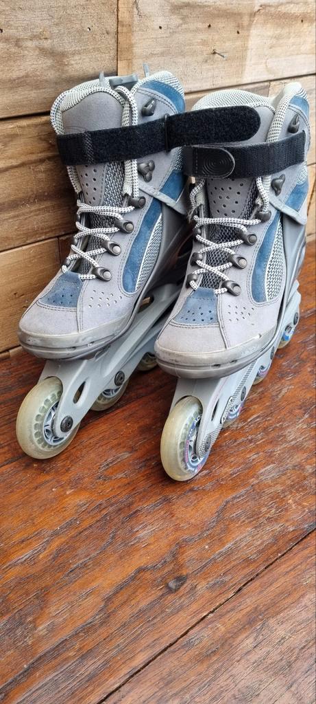 Tecnica Dames Inline Skates – Maat 36 2/3 (EU), Sport en Fitness, Skeelers, Gebruikt, Inline skates 4 wielen, Overige merken, Dames