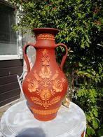 Vaas, aardewerk, Antiek en Kunst, Ophalen