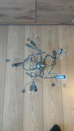 Lamp( plafondlamp ), Ophalen of Verzenden, Gebruikt, Glas