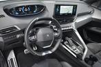 Peugeot 3008 1.6 HYbrid4 300 GT / Panoramadak / FOCAL Audio, Auto's, Peugeot, Automaat, Euro 6, 4 cilinders, Wit