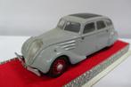peugeot 402b 1938 tourisme - dubray/handgemaakt 1/43, Hobby en Vrije tijd, Modelauto's | 1:43, Verzenden, Zo goed als nieuw, Auto