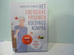 Marjolein Dubbers				Het energieke vrouwen voedingskompas, Boeken, Ophalen of Verzenden, Zo goed als nieuw, Dieet en Voeding