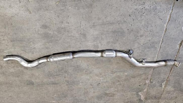 Middendemper BMW 18302374017 2374017, Auto-onderdelen, Uitlaatsystemen, Gebruikt, Ophalen