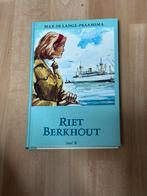 Riet Berkhout - Max de Lange Praamsma, Ophalen of Verzenden, Zo goed als nieuw