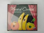 musical cocktail, Cd's en Dvd's, Ophalen of Verzenden, Barok, Zo goed als nieuw, Orkest of Ballet