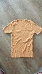 Oranje shirt, Oranje, Ophalen of Verzenden, Zo goed als nieuw, Korte mouw