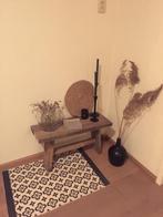 Klein vloerkleed, Ophalen of Verzenden, Zo goed als nieuw, Rechthoekig, 50 tot 100 cm