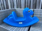 Little Tikes Hobbelpaard Blauw - Klassiek Speelgoed, Ophalen, Gebruikt, Jongen of Meisje