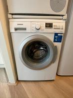 Siemens iQ500 Wasmachine – 7 kg – A+++ Energieklasse, Ophalen, Gebruikt, Voorlader, 85 tot 90 cm