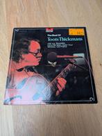 Toots Thielemans - The Best Of Toots Thielemans, Cd's en Dvd's, Vinyl | Jazz en Blues, Gebruikt, 1980 tot heden, Ophalen of Verzenden