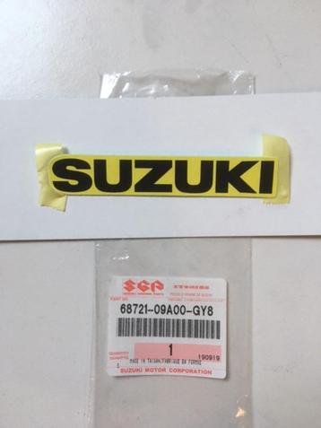 Te koop Embleem sticker Suzuki LTZ 50 quad LTZ50 beschikbaar voor biedingen