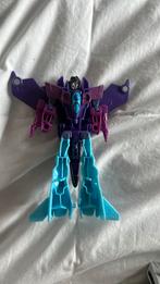 Hasbro Transformers Cyberverse Sonic Swirl Slipstream, Verzamelen, Transformers, Ophalen of Verzenden, Zo goed als nieuw