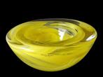 Grote maat Kosta Boda Atoll van Anna Ehrner - 2340 gram, Antiek en Kunst, Antiek | Glas en Kristal, Ophalen of Verzenden