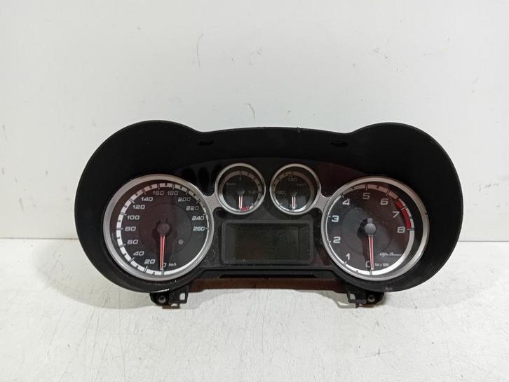 Cockpit Alfa Romeo MiTo, Auto-onderdelen, Dashboard en Schakelaars, Alfa Romeo, Fiat, Gebruikt, Herkomst onderdeel bekend, 12 maanden garantie