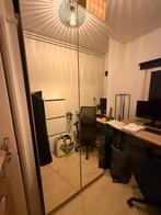 Ikea Pax Spiegeldeuren (zonder scharnieren), Ophalen, Gebruikt, 200 cm of meer, 50 tot 100 cm