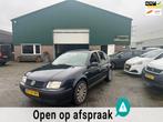 Volkswagen Bora 1.4-16V Trendline Airco Trekhaak LM Velgen, Auto's, Origineel Nederlands, Te koop, 5 stoelen, Benzine