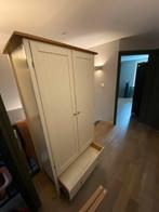 Kast, Huis en Inrichting, Kasten | Kledingkasten, 100 tot 150 cm, Ophalen of Verzenden, Landelijk, Met hangruimte