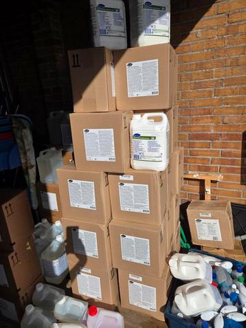 Diversey Taski Jontec Matt & Care - 5L - Partij beschikbaar voor biedingen