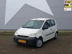 Daihatsu Cuore 1.0-12V Kyoto | APK 23-08-2026 | NAP, Auto's, Voorwielaandrijving, 4 stoelen, Wit, Origineel Nederlands