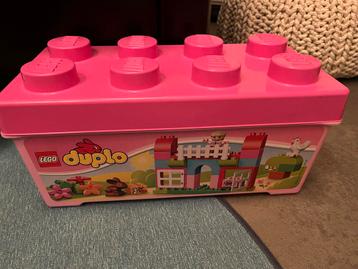 Complete Duplo Doos meisjes beschikbaar voor biedingen