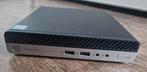 HP ProDesk 400 G5 mini PC (i5-9500T/8GB/500GB/Windows 11), Computers en Software, HP Prodesk, Gebruikt, 2 tot 3 Ghz, 8 GB