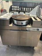 Casseline crepe machine mobiel, Huis en Inrichting, Keuken | Keukenbenodigdheden, Ophalen, Zo goed als nieuw