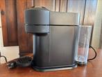 Nespresso Vertuo magimix koffiemachine mat zwart, Ophalen, Gebruikt, Koffiemachine, Koffiepads en cups