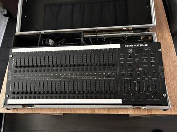 Scene setter 48 dmx tafel beschikbaar voor biedingen