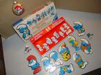 vintage Smurfen verzameling jaren 80, Verzamelen, Ophalen of Verzenden, Gebruikt, Verschillende Smurfen