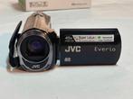JVC GZ-MS110BE Serie 115C2735, N, N, JVC, 20x of meer